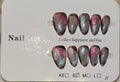 Cosmic Haze Press-On Nail Set