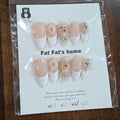 Garden Gem Press-On Nail Set