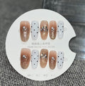 Champagne Dreams Press-On Nail Set