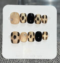 Wild Luxe Press-On Nail Set